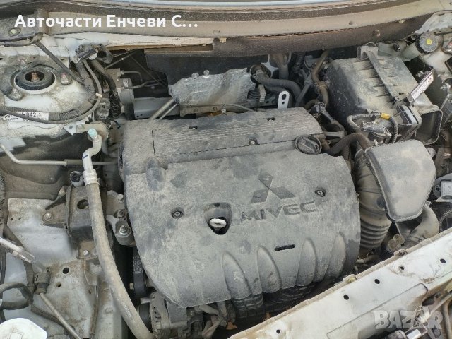 мицубиши аутлендър 2.4бензин 2017година Mitsubishi Outlander 2017 на части, снимка 12 - Автомобили и джипове - 37528624