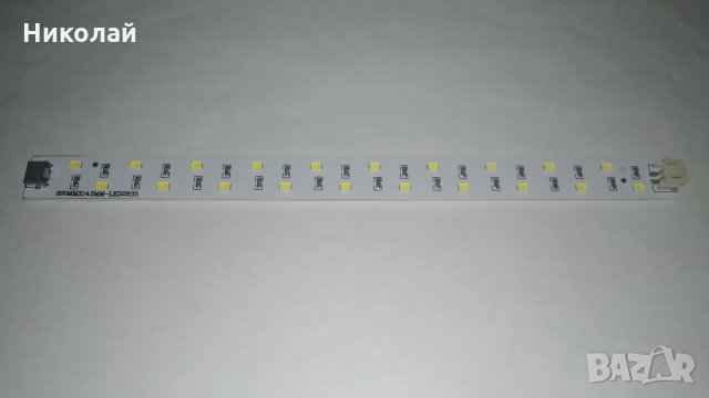 LED лента 20 см. с micro usb порт , снимка 5 - Друга електроника - 27896509