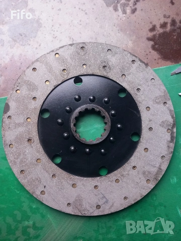 Нови феродови дискове от соца, снимка 11 - Индустриална техника - 53274000