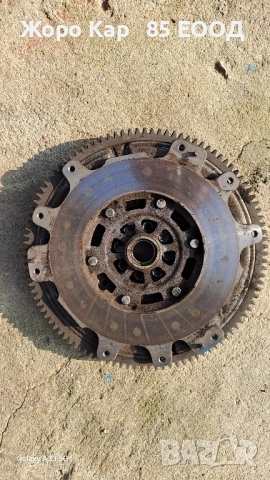 Демпферен съединител комплект за Nissan Primera P 12 2.2DI, снимка 7 - Части - 52313576