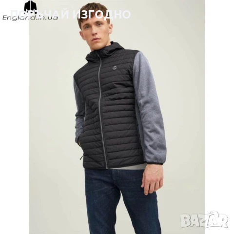 Мъжко яке, снимка 3 - Якета - 50842279