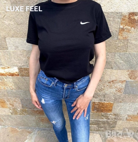 Дамски Памучни Тениски ⚜️⚜️The North Face Nike 