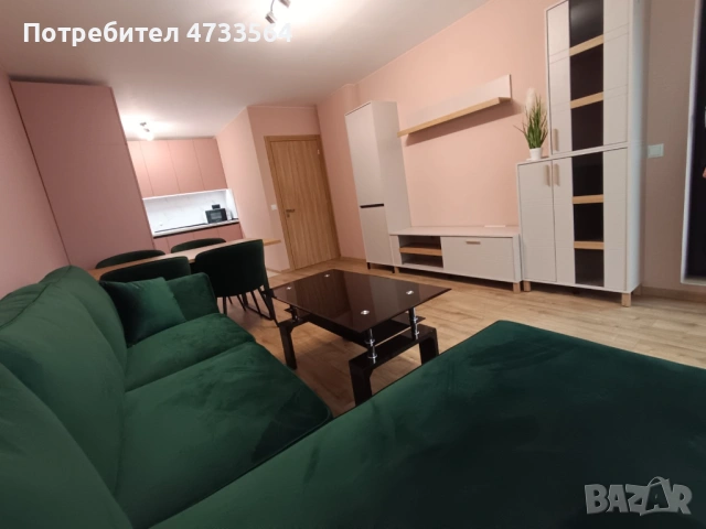 2-стаен апартамент под наем, снимка 4 - Апартаменти - 53421014