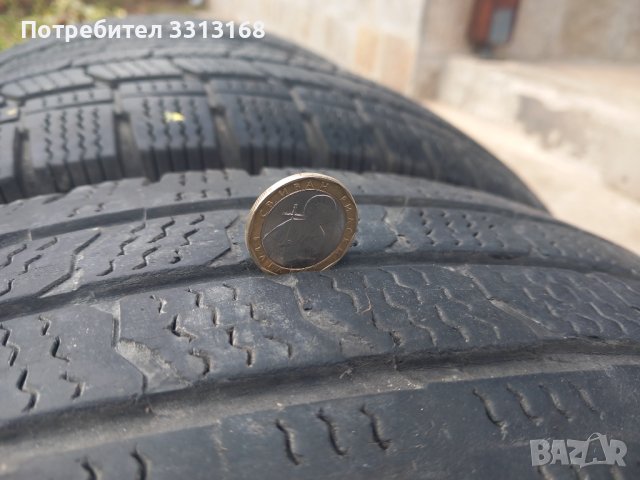 Зимни гуми за бус 215 70 15С KLEBER, снимка 2 - Гуми и джанти - 43488066