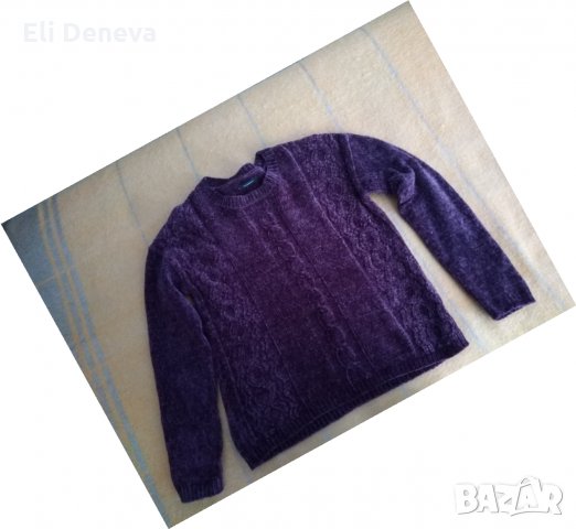 Блуза, снимка 1 - Блузи с дълъг ръкав и пуловери - 35040259