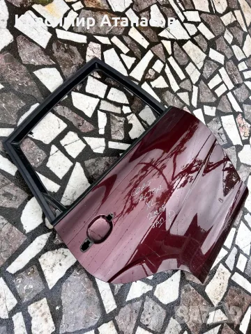 Врата задна дясна за Сеат Алтеа XL. 2005-2014г, снимка 2 - Части - 50317041