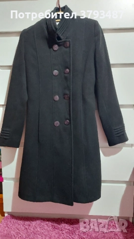 Дамско зимно палто размер S