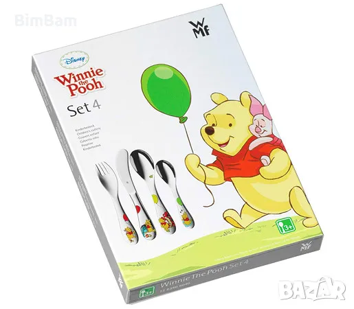 Комплект детски прибори за хранене - 9 модела, снимка 6 - Други - 47973778