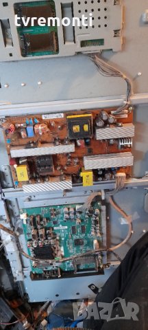 Платка BAKLIGHT INVERTER 6632L-0494A, снимка 3 - Части и Платки - 33031401