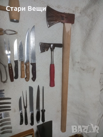 Стари ножове, снимка 11 - Ножове - 52894598