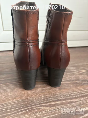 Дамски боти Jana номер 41, снимка 2 - Дамски боти - 48639273