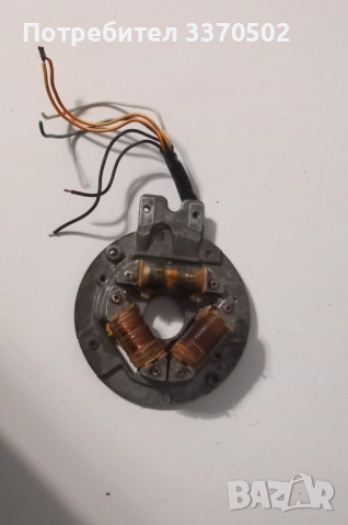 Работещ статор за Yamaha TDR 125/ Yamaha dt 125