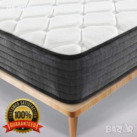 ПРОМОЦИЯ Единичен матрак от мемори пяна CCD501, снимка 5 - Матраци - 32718245