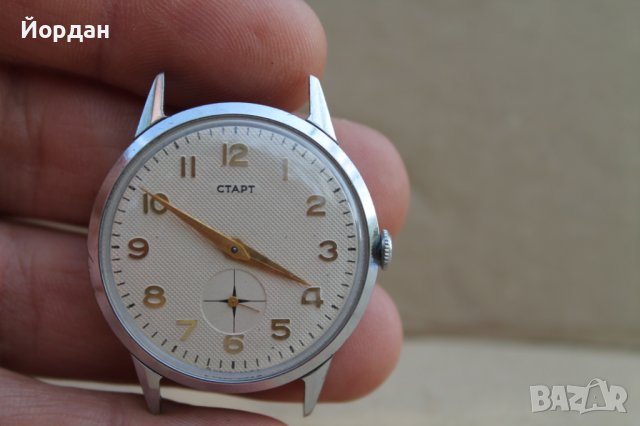 СССР "СТАРТ", снимка 6 - Антикварни и старинни предмети - 38022881