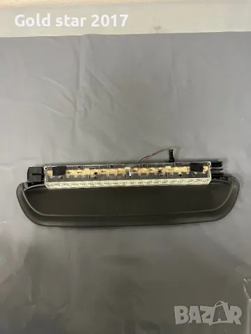 Трети стоп за бмв е60