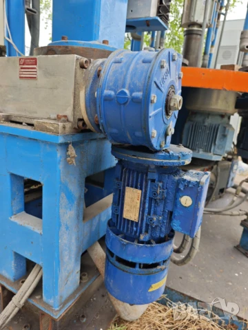 Въртяща се маса модул за машини, снимка 5 - Други машини и части - 50725765