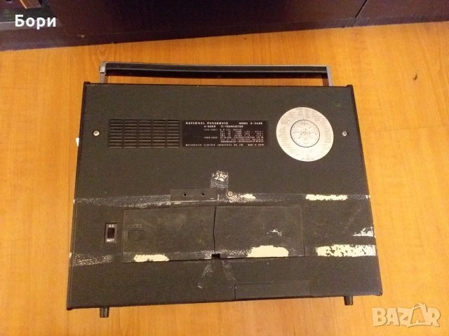 National Panasonic R 560B, снимка 8 - Радиокасетофони, транзистори - 26876784