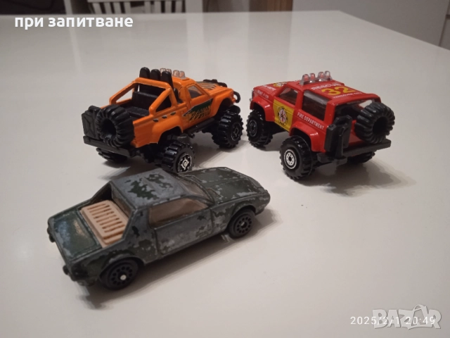 Интересни метални колички 1/64, китай , снимка 18 - Колекции - 48922084