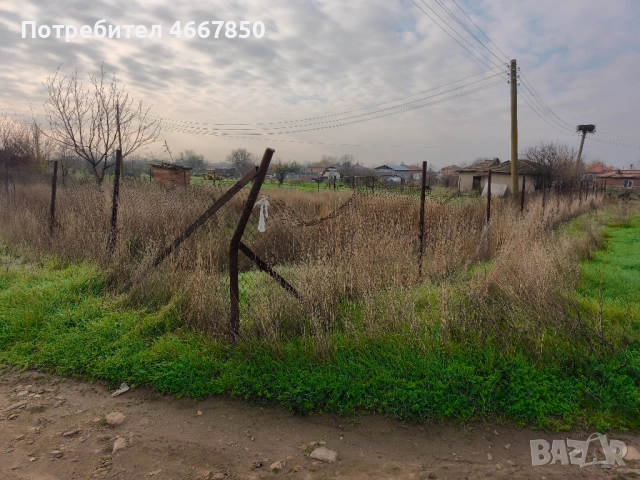 Продавам имот в град Съединение , снимка 3 - Парцели - 52642428