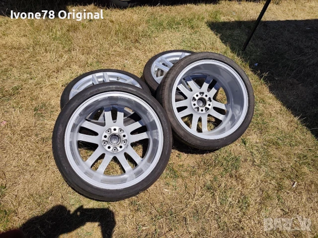 ПРОМО Алуминиеви Джанти за BMW G20 5x112 18 цола.Отлично състояние, снимка 7 - Гуми и джанти - 51160860