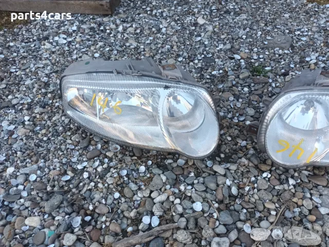 ляв и десен фар за алфа ромео 147 01 - 05 ALFA ROMEO 147, снимка 2 - Части - 50089674