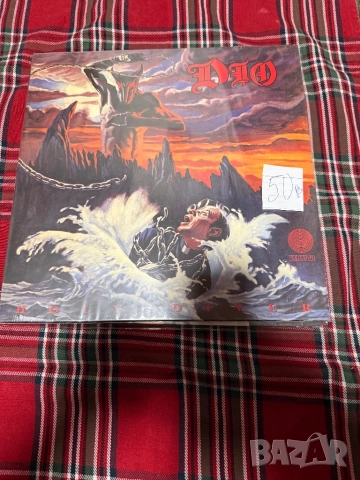 Продавам нови грамофонни плочи Iron Maiden,Ozzy., снимка 3 - Грамофонни плочи - 52723476