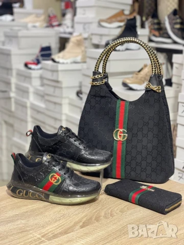 дамски маратонки gucci , снимка 5 - Маратонки - 51402705