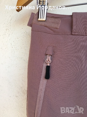Софтшел непромокаем панталон 36/S, снимка 5 - Панталони - 52565100