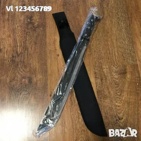 Мачете,стабилно и тежко 130х580, снимка 3 - Ножове - 50687737