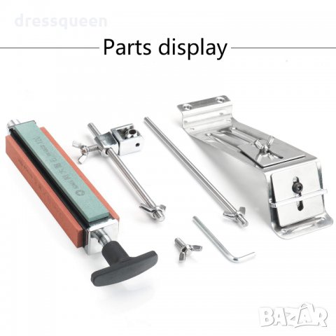 Професионално точило за ножове с фиксиран ъгъл, снимка 7 - Други стоки за дома - 28490572