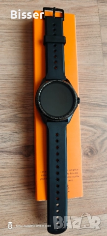 Смарт Часовник Ticwatch Pro 5 работи с iPhone и  Android, снимка 9 - Мъжки - 51517933