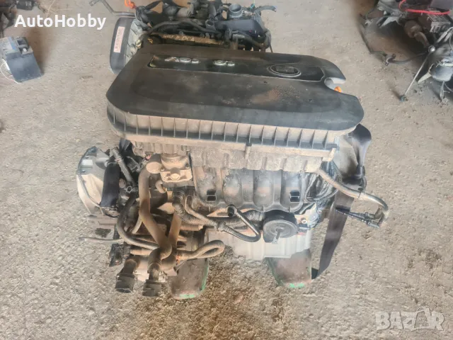Двигател 1.6-16V бензин BCB Audi VW Seat Skoda