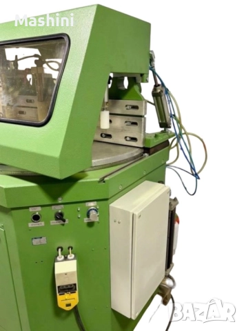 Автоматичен циркуляр с долно подаване URBAN-Германия-Диск 600мм, снимка 5 - Други машини и части - 52948851