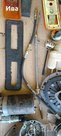 Части за Вартбург , снимка 8 - Части - 51731195