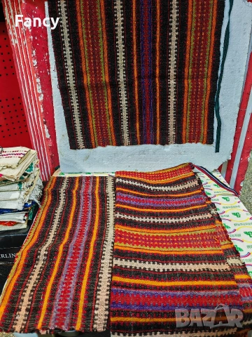 Нови пристилки 3 бр, снимка 2 - Антикварни и старинни предмети - 53119776