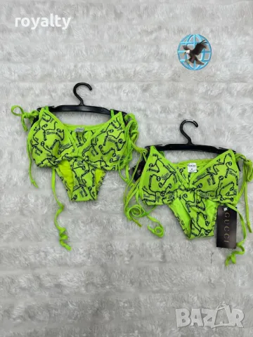 Маркови дамски бански Различни цветове 