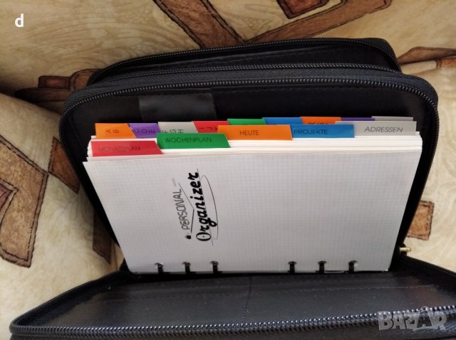 Органайзер чанта несесер, снимка 3 - Други - 37783897