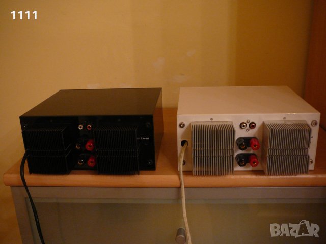 ACOUSTIC LAB ZETA 2, снимка 9 - Ресийвъри, усилватели, смесителни пултове - 35343004