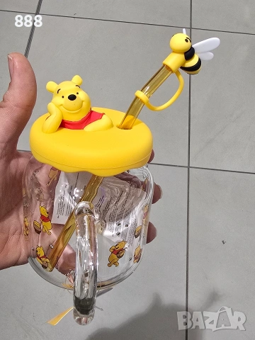 чаши мечо пух 440 мл, снимка 2 - Чаши - 53422770