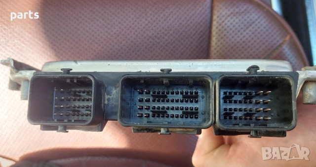 Компютър Двигател Пежо Партнер 1.6 - 1.8 Бензин - Ситроен Берлинго - 0261206944 - 9638783680, снимка 3 - Части - 52116198