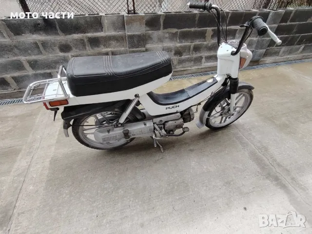 Пух с ръчни скорости на части, снимка 6 - Мотоциклети и мототехника - 49764624