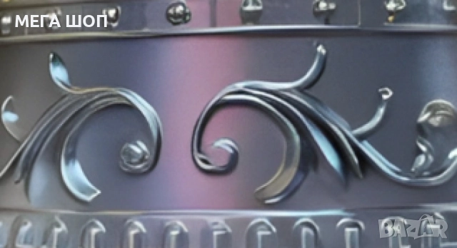 Коледна снежна топка във формата на чайник, снимка 3 - Декорация за дома - 52590242