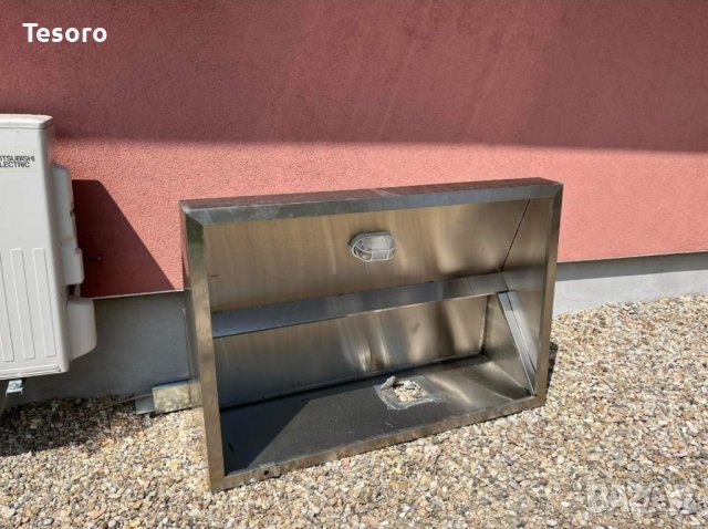 Аспиратор козирка 