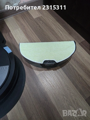 Робот прахосмукачка 2 в 1, снимка 4 - Прахосмукачки - 53406908