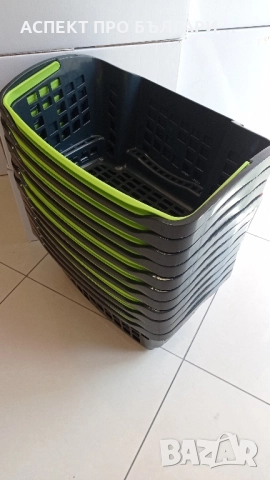 Кошница за пазаруване 22л, снимка 2 - Оборудване за магазин - 52061941