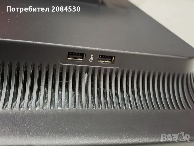 Монитор  HP - / LA2405wg Monitor/, снимка 3 - Монитори - 48835149