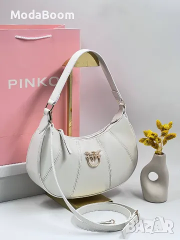 Pinko дамски чанти Различни цветове , снимка 6 - Чанти - 48826165