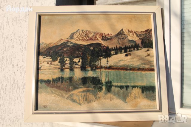 Стара картина 