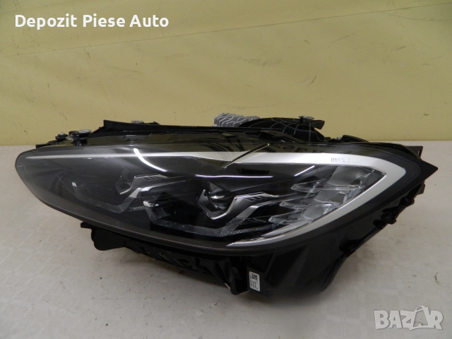 Ляв фар BMW Серия 4 / M4 G22 / G23 FULL LED, 2021, 2022, 2023, оригинален код 5A19351-04, снимка 3 - Части - 52208707