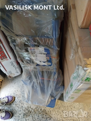 Товарна количка до 200кг., снимка 2 - Подемници - 52772229